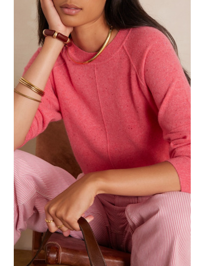 Pull ARY en 100% cachemire - 2 fils