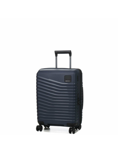 Valise Samsonite Intuo 55 cm - Bleu nuit