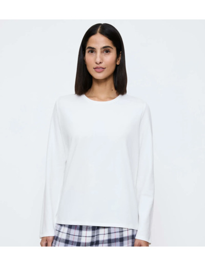 O - Mix & Match LSL TOP 01 - Top manche longue