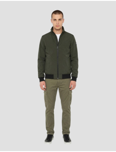 Blouson technique