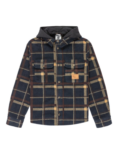 Veste Element JAVA CHECK