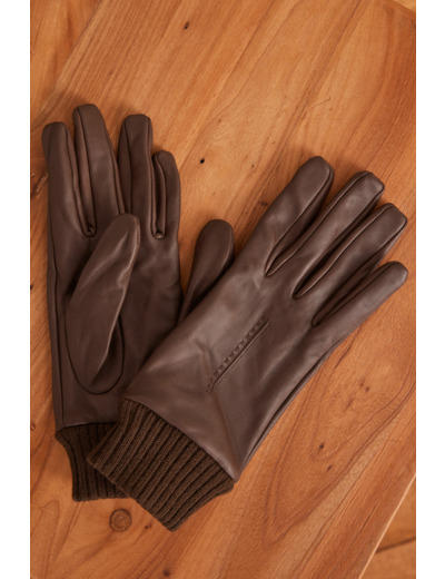Gants WILL en cuir