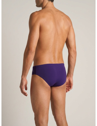 Slip de bain arena Solid Team Performance pour hommes