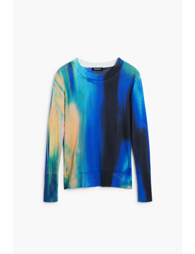 Pull Grosse Maille – Femme