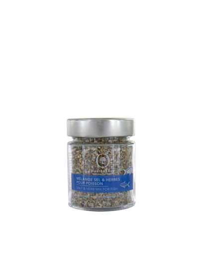 Mélange Sel & Herbes pour Poisson