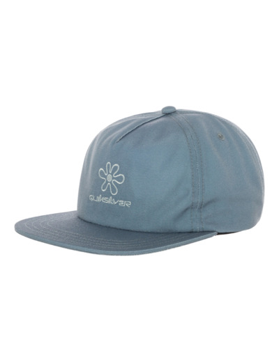 Casquette Quiksilver Bleu Chiné
