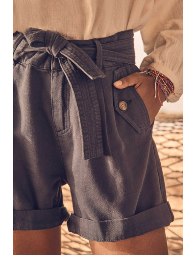 Short MAURICE en coton