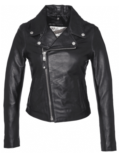 Perfecto en cuir légèrement grainé LCW8614 SCHOTT