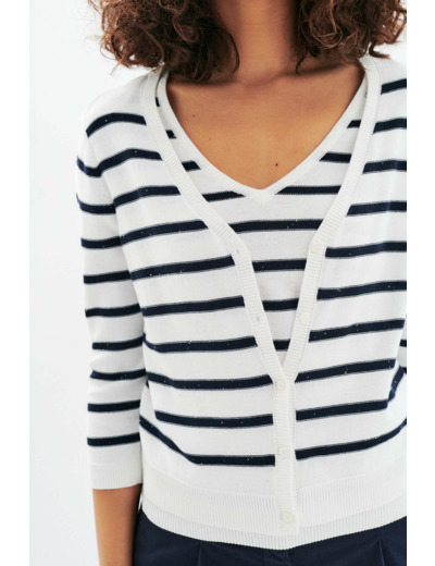 Gilet msuzy