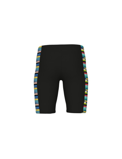 Jammer de bain arena Performance Racing Stripe pour garçons