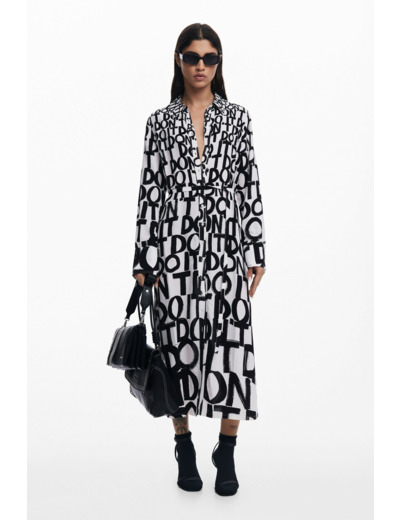 Dress Long Sleeve