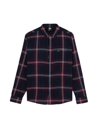 Top Woven Quiksilver Navy