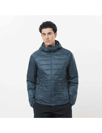 Veste Isolante Outline Hooded Deep Dive