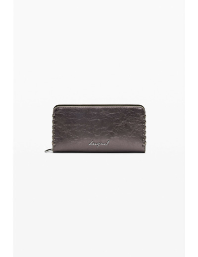 Portefeuille Long En Similicuir