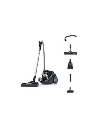 Aspirateur Silence Force Cyclonic Effitech  Animal Model