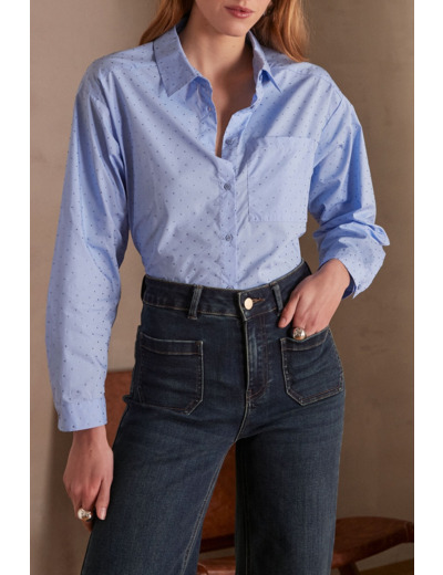 Chemise PEPITE