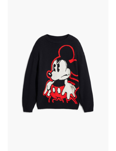 Pull En Tricot – Homme