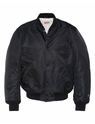 Blouson Bomber Oversize SPORTING SCHOTT