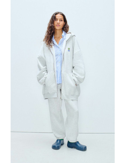 Sweat à capuche femme Baptown
