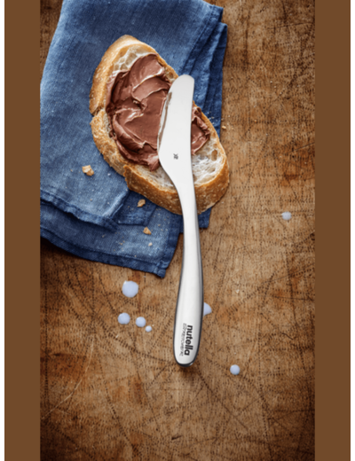 Tartineur à Nutella