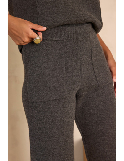 Pantalon MARGOT en laine