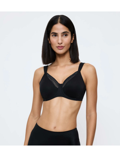 O - Shaping Impressions T W01 - Soutien gorge minimizer avec armatures
