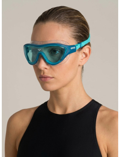 Masque de natation unisexe arena The One