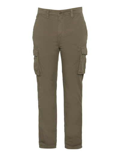 Pantalon cargo multipoches