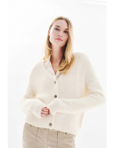 Gilet mdonatella