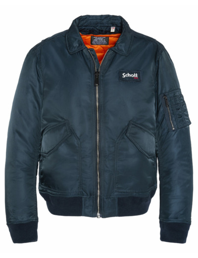 Bomber cwu 210100RS SCHOTT