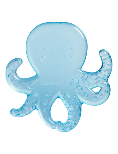 Anneau de dentition à réfrigérer Bleu