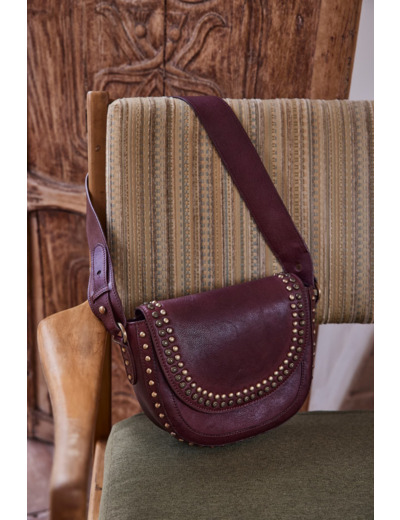 Sac à bandoulière GASPARD MINI