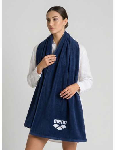 Serviettes de piscine en microfibre arena Smart Plus