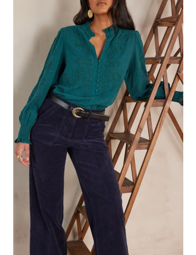 Blouse MALIA en coton