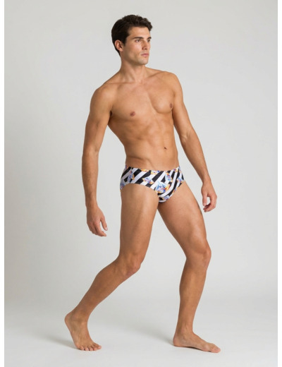 Slip de bain arena Crazy Diamonds pour hommes
