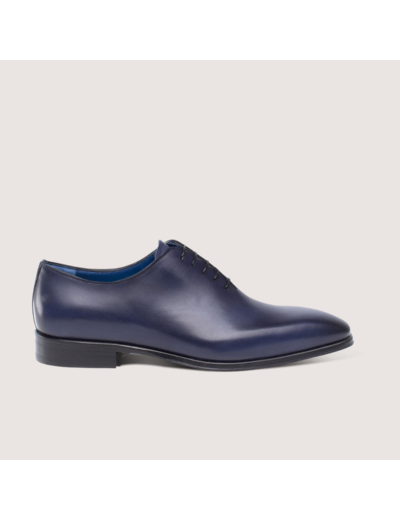 Richelieu Homme Eden Bleu