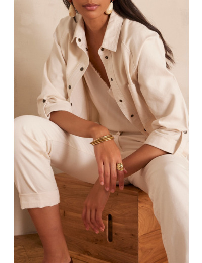 Chemise PERRY en coton