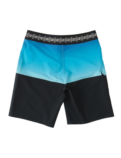 Boardshort Billabong NEON BLUE.