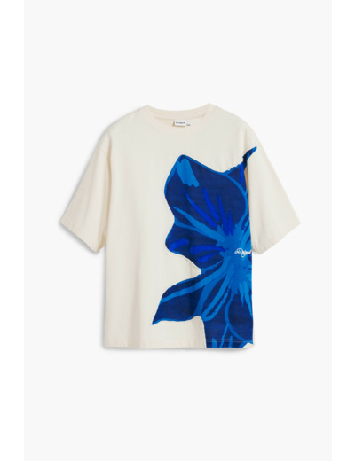 T-Shirt À Manches Courtes En Maille – Homme