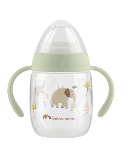 Tasse anti fuite 240 ml Vert