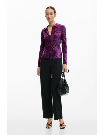 Haut En Maille – Femme