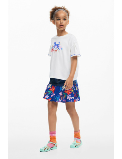 T-Shirt Short Sleeve