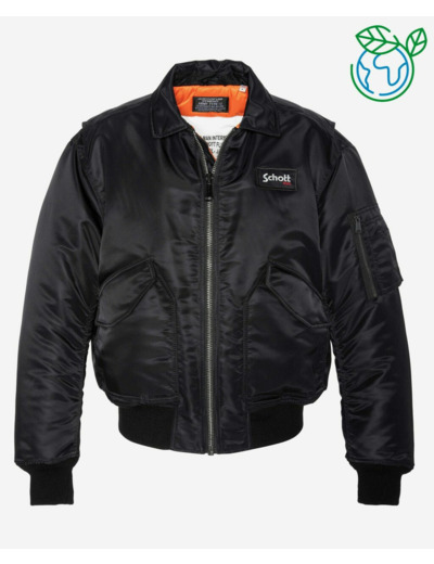 Blouson bomber oversize 21090RS SCHOTT