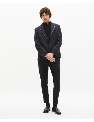 dark navy
