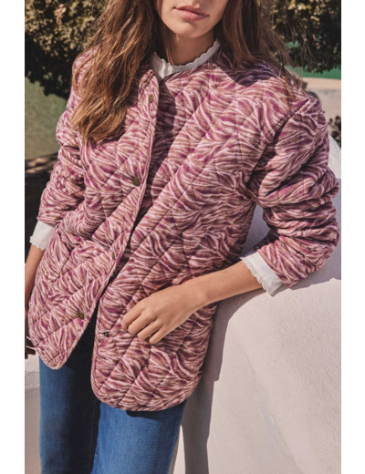 Veste matelassée NADJA