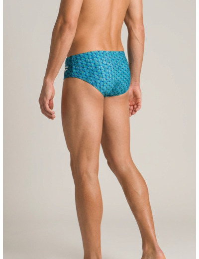 Short de bain arena Performance Starfish Low Waist pour hommes