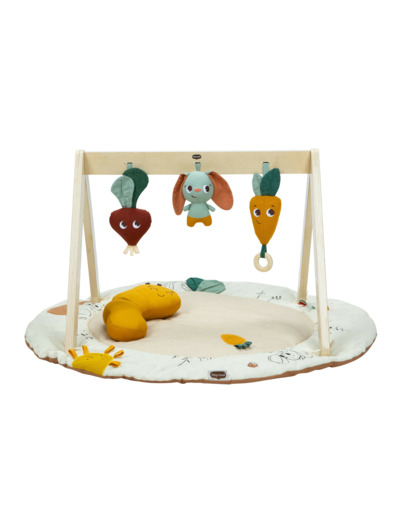 Tapis d'éveil Garden avec arche Multico