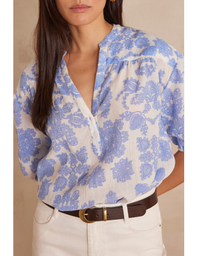 Blouse SUN en coton