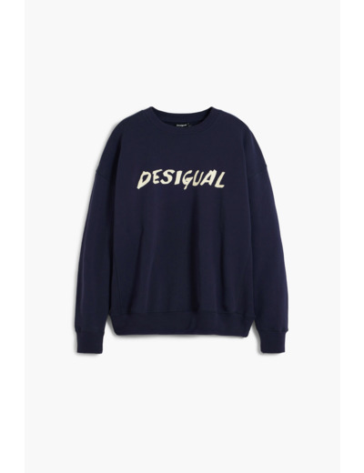 Sweat À Manches Longues En Maille – Homme