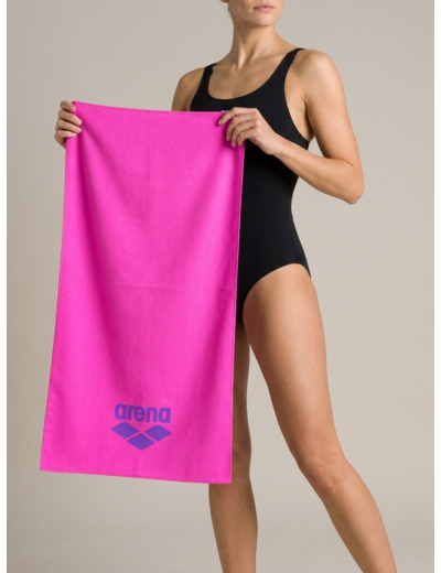 Serviettes de piscine en microfibre arena Smart Plus